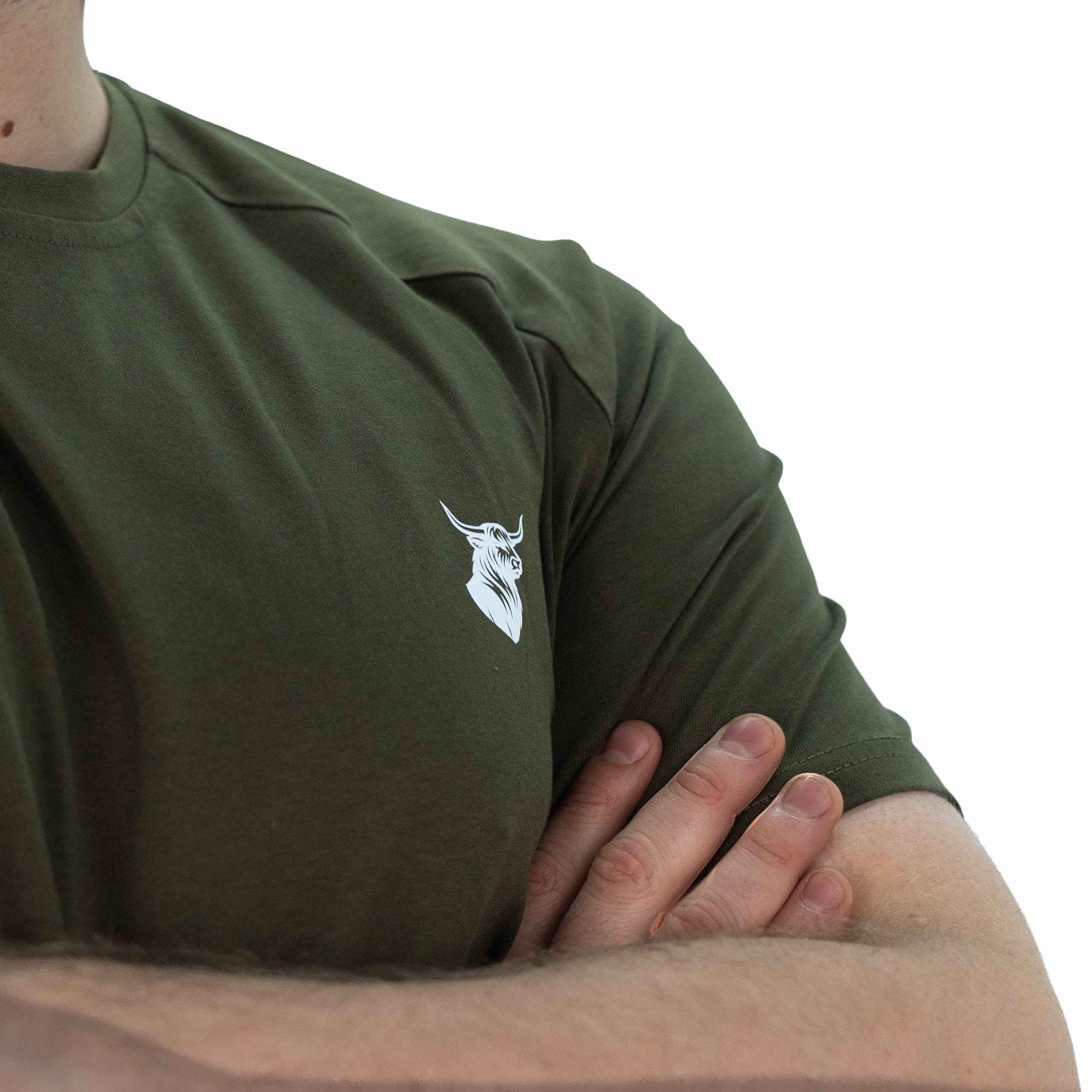 Muscle Fit T-Shirt