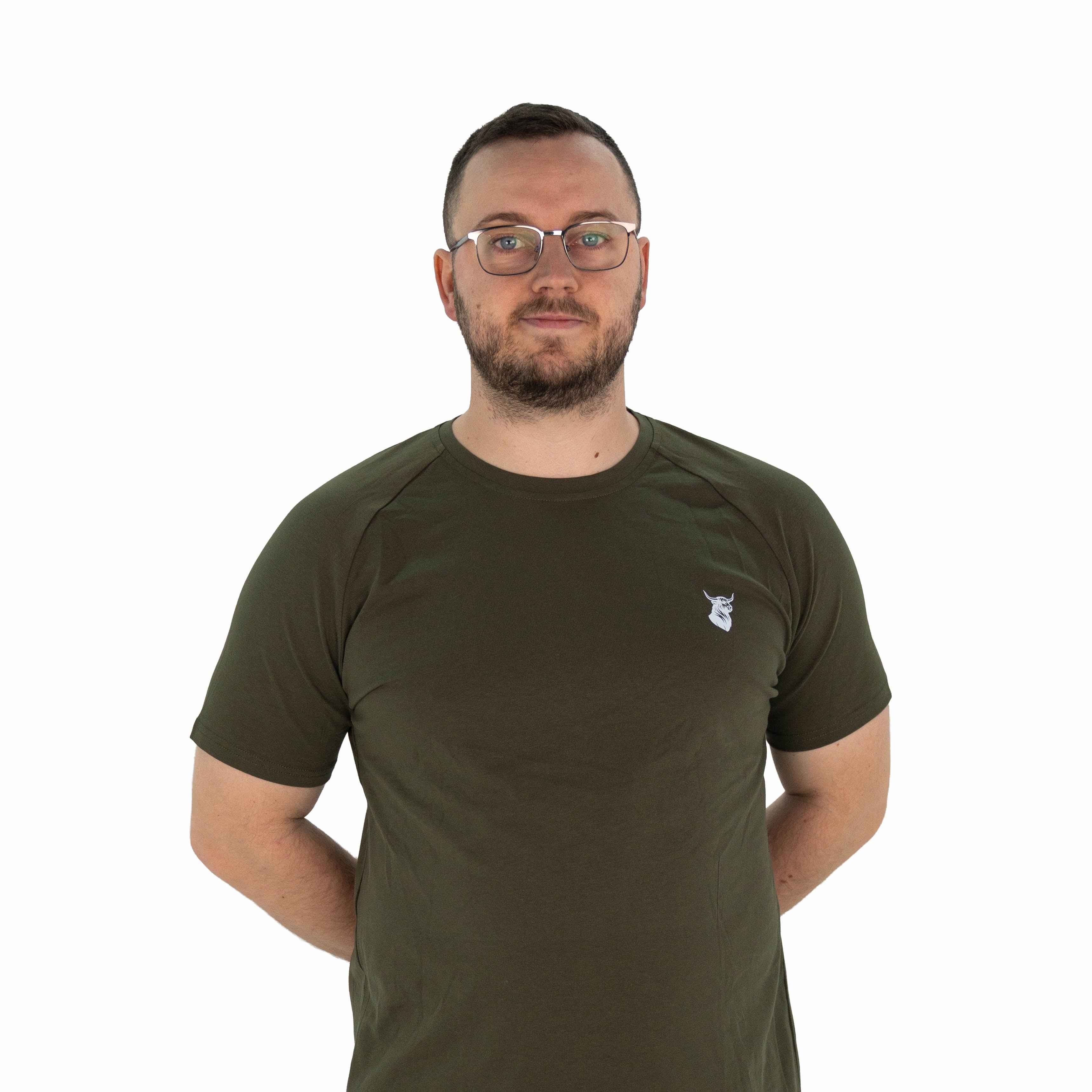 Muscle Fit T-Shirt